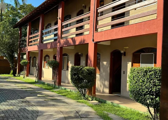 Pousada Portal Da Palmeira Ubatuba